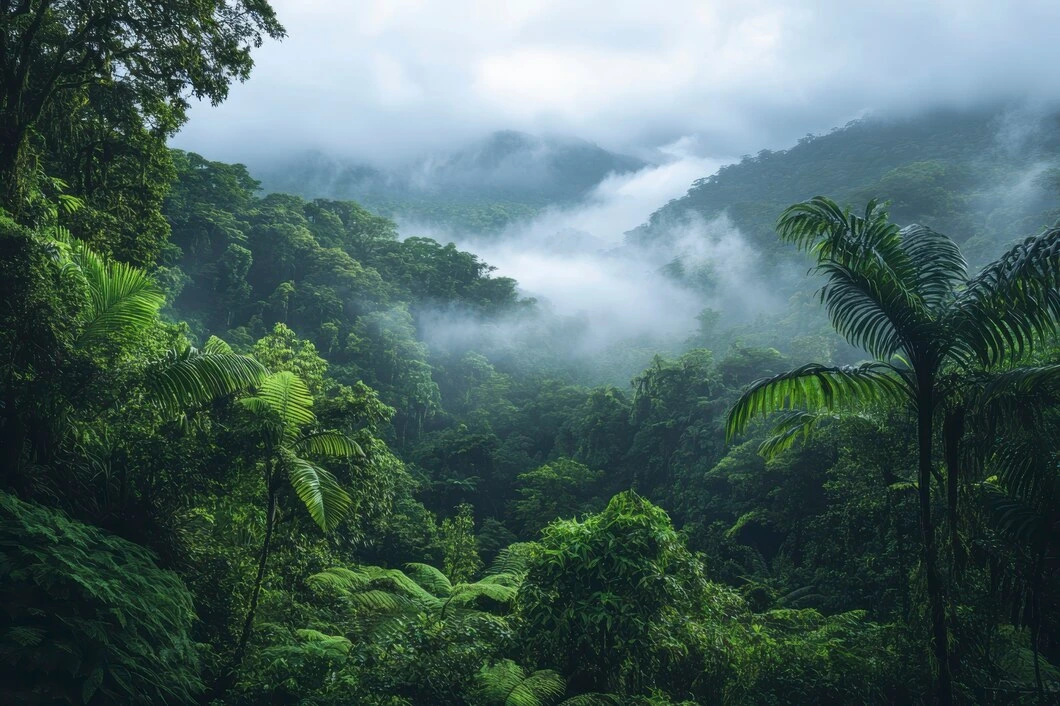 amazon rainforest