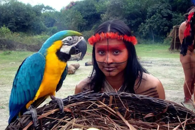 peruvian indigenous tribes