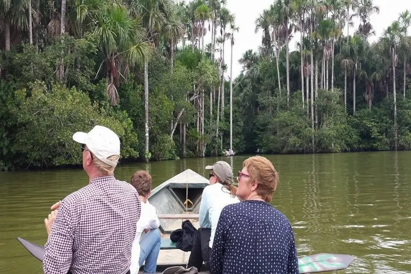 amazon zip line