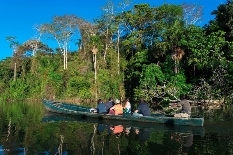 amazon adventure tours