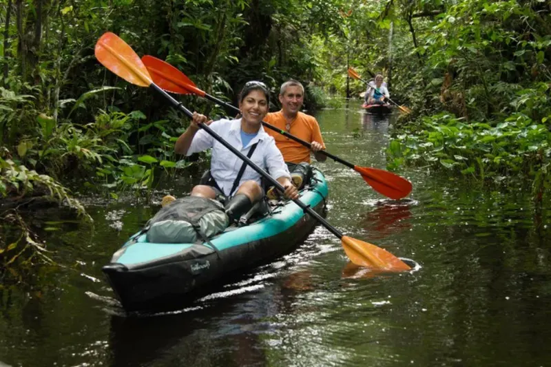 amazon adventure tours