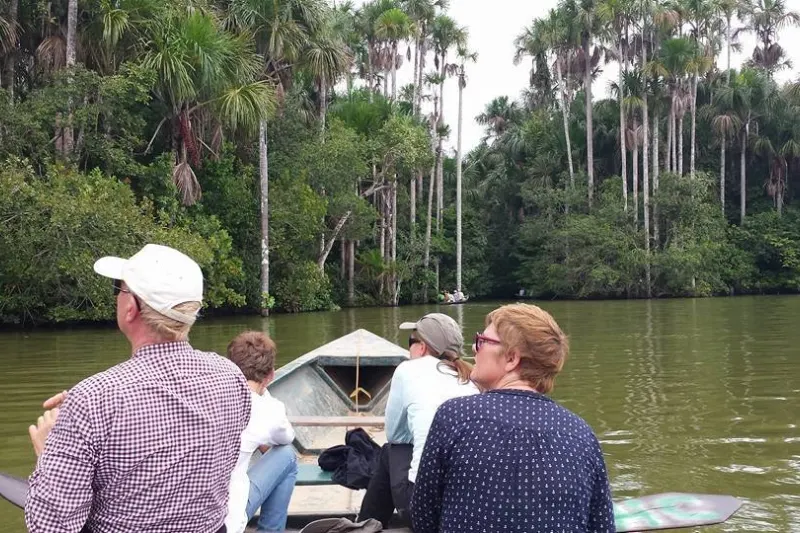 ecotourism peru