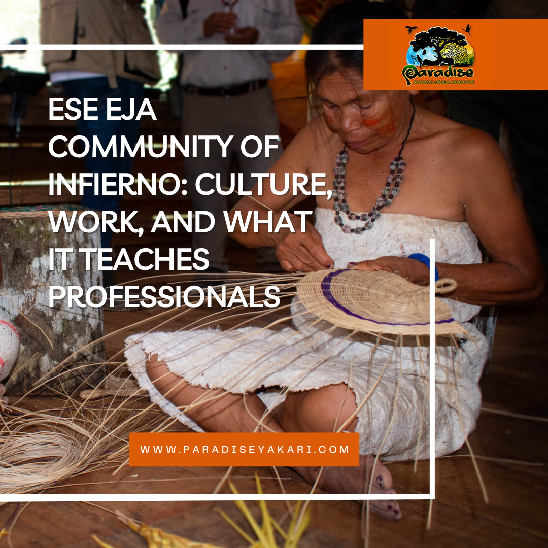 ese eja