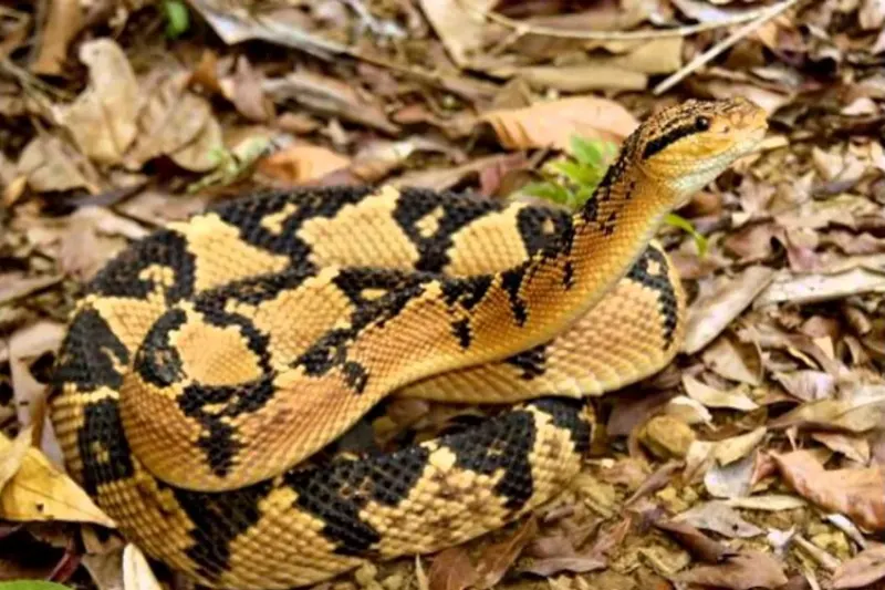 shushupe snake