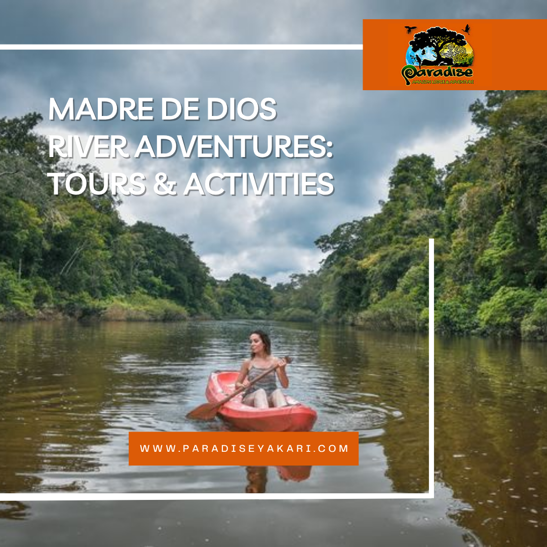 Madre de Dios River
