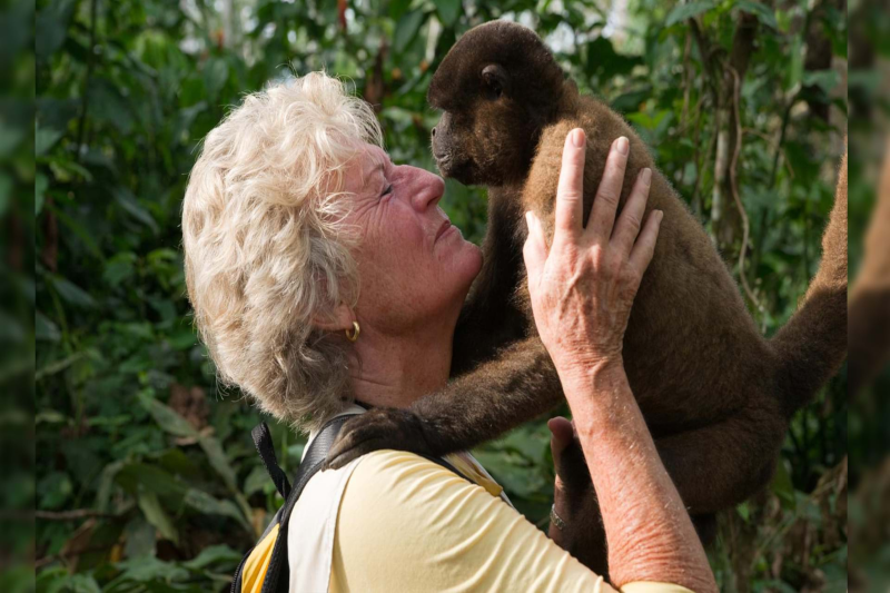Monkey Island Peru