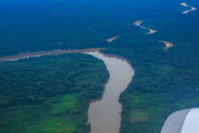 Madre de Dios River