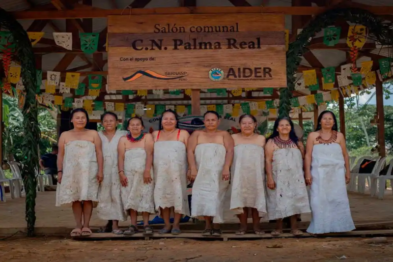 amazon rainforest tribe