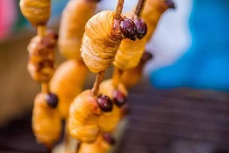 Suri Peruvian Food