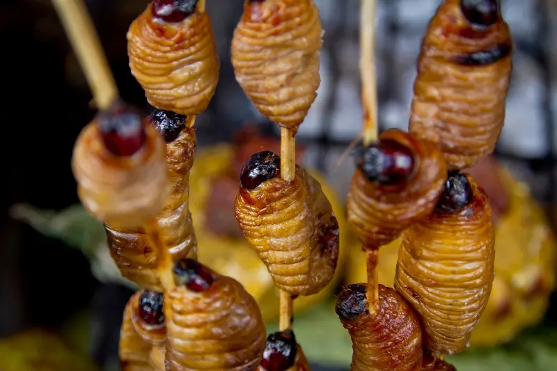 Suri Peruvian Food